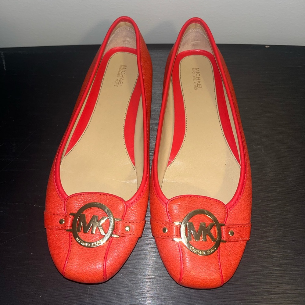 Michael Kors flats